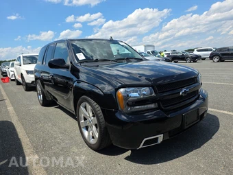2008 Chevrolet TrailBlazer SS 1SS - miniatura 3
