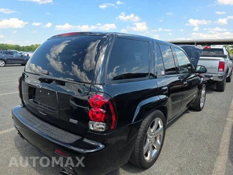 2008 Chevrolet TrailBlazer SS 1SS - miniatura 4
