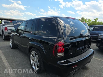 2008 Chevrolet TrailBlazer SS 1SS - miniatura 6