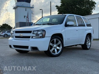2008 Chevrolet TrailBlazer SS 1SS - samochód z USA z aukcji Manheim, oferta Kup Teraz w AUTOMAX