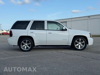 2008 Chevrolet TrailBlazer SS 1SS - miniatura 10