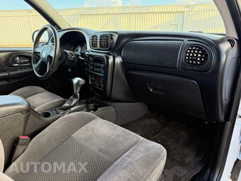 2008 Chevrolet TrailBlazer SS 1SS - miniatura 102
