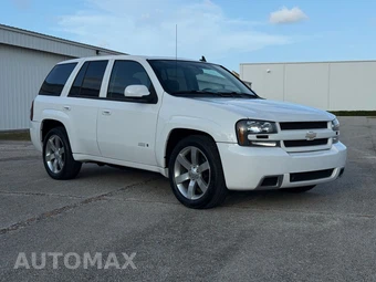 2008 Chevrolet TrailBlazer SS 1SS - miniatura 11