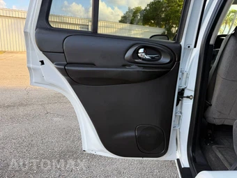 2008 Chevrolet TrailBlazer SS 1SS - miniatura 112