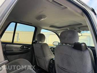 2008 Chevrolet TrailBlazer SS 1SS - miniatura 116