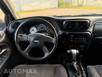 2008 Chevrolet TrailBlazer SS 1SS - miniatura 120