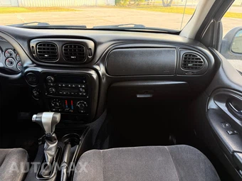 2008 Chevrolet TrailBlazer SS 1SS - miniatura 121