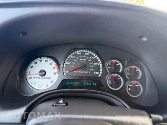 2008 Chevrolet TrailBlazer SS 1SS - miniatura 124