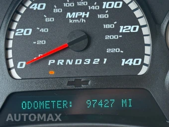 2008 Chevrolet TrailBlazer SS 1SS - miniatura 125