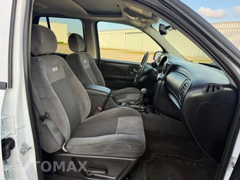 2008 Chevrolet TrailBlazer SS 1SS - miniatura 15