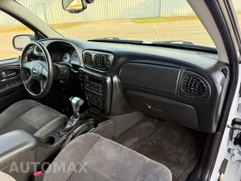 2008 Chevrolet TrailBlazer SS 1SS - miniatura 16