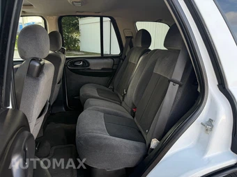 2008 Chevrolet TrailBlazer SS 1SS - miniatura 17