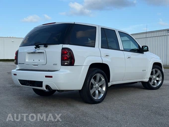 2008 Chevrolet TrailBlazer SS 1SS - miniatura 2