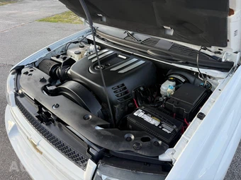 2008 Chevrolet TrailBlazer SS 1SS - miniatura 22