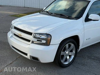 2008 Chevrolet TrailBlazer SS 1SS - miniatura 29