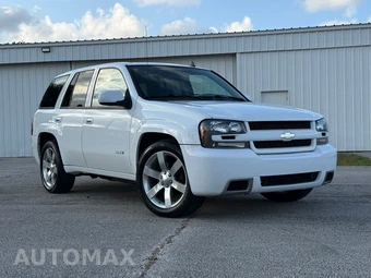 2008 Chevrolet TrailBlazer SS 1SS - miniatura 3