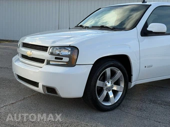 2008 Chevrolet TrailBlazer SS 1SS - miniatura 30