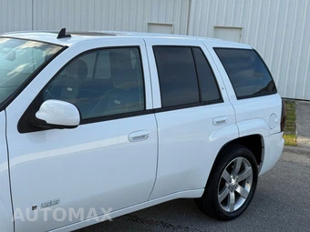 2008 Chevrolet TrailBlazer SS 1SS - miniatura 37