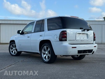 2008 Chevrolet TrailBlazer SS 1SS - miniatura 4