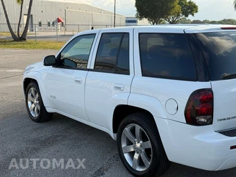 2008 Chevrolet TrailBlazer SS 1SS - miniatura 48