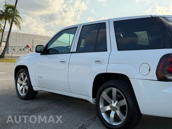 2008 Chevrolet TrailBlazer SS 1SS - miniatura 49