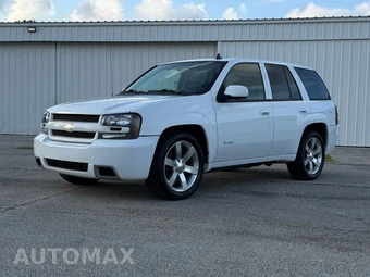 2008 Chevrolet TrailBlazer SS 1SS - miniatura 5