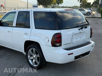 2008 Chevrolet TrailBlazer SS 1SS - miniatura 50
