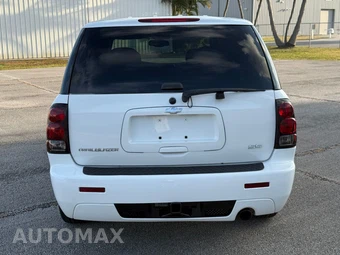 2008 Chevrolet TrailBlazer SS 1SS - miniatura 54