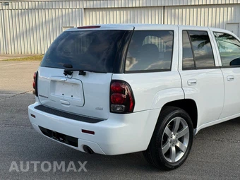 2008 Chevrolet TrailBlazer SS 1SS - miniatura 60