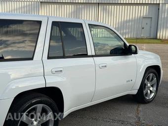 2008 Chevrolet TrailBlazer SS 1SS - miniatura 62