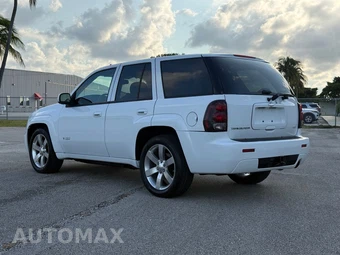 2008 Chevrolet TrailBlazer SS 1SS - miniatura 7