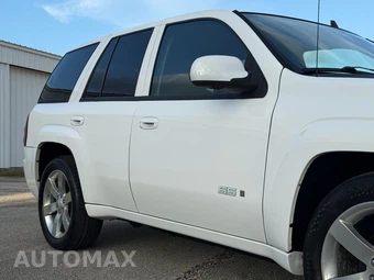 2008 Chevrolet TrailBlazer SS 1SS - miniatura 76