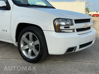 2008 Chevrolet TrailBlazer SS 1SS - miniatura 77