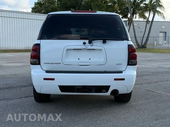 2008 Chevrolet TrailBlazer SS 1SS - miniatura 8