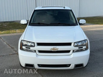 2008 Chevrolet TrailBlazer SS 1SS - miniatura 81