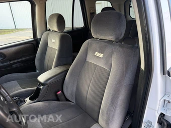 2008 Chevrolet TrailBlazer SS 1SS - miniatura 84