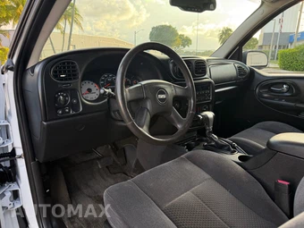 2008 Chevrolet TrailBlazer SS 1SS - miniatura 88