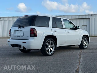 2008 Chevrolet TrailBlazer SS 1SS - miniatura 9