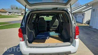 2008 Chevrolet Uplander Cargo Van 2FL 121.1" WB - miniatura 17