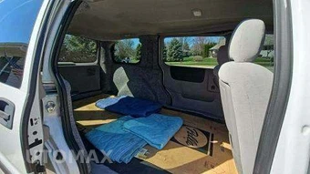 2008 Chevrolet Uplander Cargo Van 2FL 121.1" WB - miniatura 19