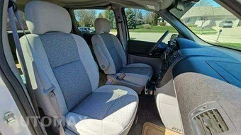 2008 Chevrolet Uplander Cargo Van 2FL 121.1" WB - miniatura 21