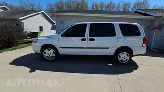 2008 Chevrolet Uplander Cargo Van 2FL 121.1" WB - miniatura 3