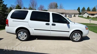 2008 Chevrolet Uplander Cargo Van 2FL 121.1" WB - miniatura 5