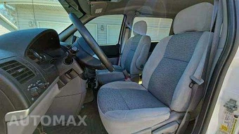 2008 Chevrolet Uplander Cargo Van 2FL 121.1" WB - miniatura 9