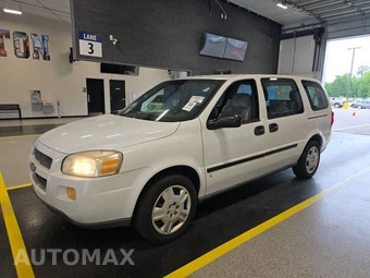 2008 Chevrolet Uplander LS Minivan 1LS 121.1" WB