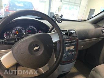 2008 Chevrolet Uplander LS Minivan 1LS 121.1" WB – miniatura 11