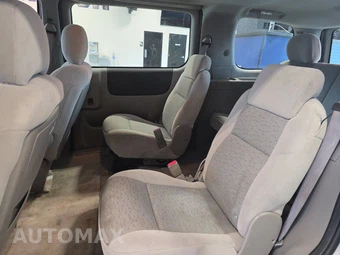 2008 Chevrolet Uplander LS Minivan 1LS 121.1" WB – miniatura 13