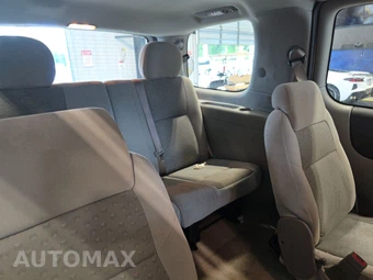 2008 Chevrolet Uplander LS Minivan 1LS 121.1" WB – miniatura 14