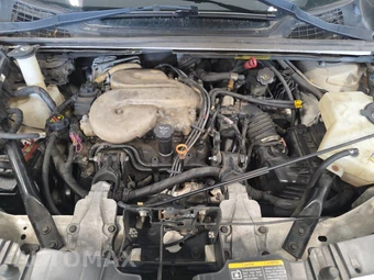 2008 Chevrolet Uplander LS Minivan 1LS 121.1" WB – miniatura 16