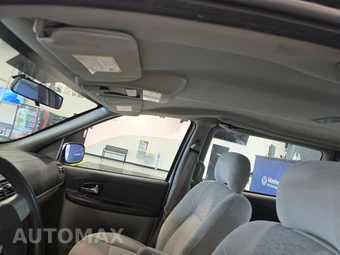 2008 Chevrolet Uplander LS Minivan 1LS 121.1" WB – miniatura 18
